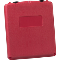 Document Storage Boxes, 13 1/8 x 3 9/16 x 15 3/4 SAN584 | Ontario Safety Product