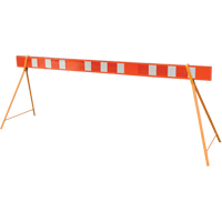 Traffic Barricades, Barriers & Lights