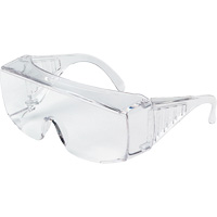 Lunettes de s&eacute;curit&eacute; OTG XL de s&eacute;rie 98, Lentille Transparent, ANSI Z87+/R&eacute;pond ou surpasse la norme CSA Z94.3 Ontario Safety Products