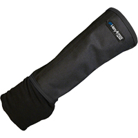 Armguards, Large, Leather SAO871 | Ontario Safety Product