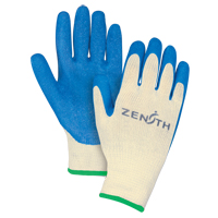 Gants r&eacute;sistants &agrave; la coupe en latex naturel, Taille Moyen/8, Calibre 10, Rev&ecirc;tement Latex de caoutchouc, Enveloppe en Twaron, ANSI/ISEA 105 niveau 3/EN 388 niveau 4 Ontario Safety Products