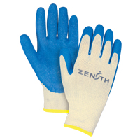 Gants r&eacute;sistants &agrave; la coupe en latex naturel, Taille 2T-Grand/11, Calibre 10, Rev&ecirc;tement Latex de caoutchouc, Enveloppe en Twaron, ANSI/ISEA 105 niveau 3/EN 388 niveau 4 Ontario Safety Products