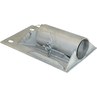 Innova XTIRPA™ Confined Space Rescue Systems - Stainless Steel Wall Base SAQ160 | Ontario Safety Product