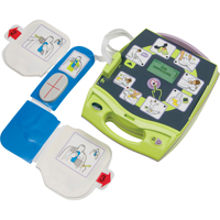 D&eacute;fibrillateur AED Plus, Semi-automatique, Anglais, Classe 4 Ontario Safety Products