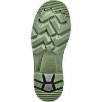 Enduro All Season Industrial Boots, Rubber, Steel Toe, Size 8, Puncture Resistant Sole Ontario Safety Products