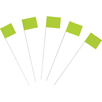 Drapeaux de marquage Ontario Safety Products