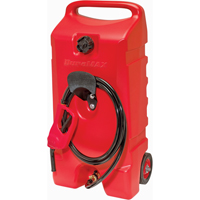 Flo n' go™ DuraMax™ Fuel Containers, 14 US gal./53 L, Red SAR302 | Ontario Safety Product