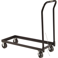 Rolling Cart for Sure-Grip<sup>®</sup> Ex Flammable Storage Cabinet SAR313 | Ontario Safety Product