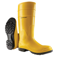 Bottes di&eacute;lectriques &agrave; semelle lamellis&eacute;e Ultragrip, PVC, Embout Acier, Pointure 6 Ontario Safety Products