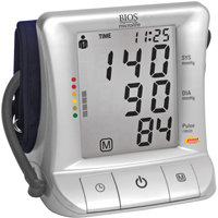 Step Up Automatic Blood Pressure Monitor, Class 2 SAR484 | Ontario Safety Product
