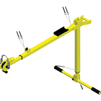 Innova™ XTIRPA™ Confined Space Rescue Systems - POLE HOIST SYSTEMS SAR552 | Ontario Safety Product