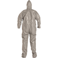 Tychem&reg; 6000 Coveralls, Small, Grey Ontario Safety Products