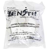 Respîrateur contre les particules - Emballage pour machine distributrice, N95, Certifi&eacute; NIOSH, Moyen/grand Ontario Safety Products