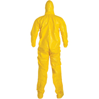 Tychem&reg; 2000 Coveralls, 2X-Large, Yellow Ontario Safety Products