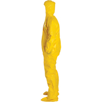 Tychem&reg; 2000 Coveralls, 2X-Large, Yellow Ontario Safety Products