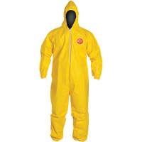 Tychem&reg; 2000 Coveralls, 2X-Large, Yellow Ontario Safety Products