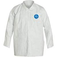 Chemise, Tyvek<sup>MD</sup> 400, T-Grand, Blanc SAV184 | Ontario Safety Product