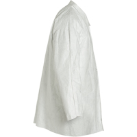 Chemise, Tyvek 400, 2T-Grand, Blanc Ontario Safety Products