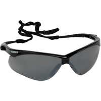 KleenGuard Nemesis Safety Glasses, Mirror/Grey/Smoke Lens, Anti-Scratch, ANSI Z87+/Meets/Exceeds CSA Z94.3 Ontario Safety Products