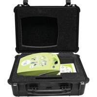 AED Large Pelican Carrying Case, Zoll AED Plus&reg; For, Non-Medical Ontario Safety Products