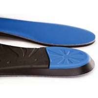 Semelle moul&eacute;e Cush'n Step, Femmes 5 - 6,5 Ontario Safety Products