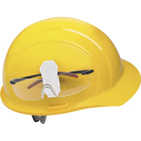Safety Glasses Clip for Hardhat SAX893 | Ontario Safety Product