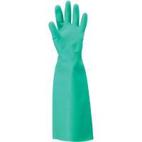 Solvex<sup>®</sup> 37-185 Gloves, Size X-Large/10, 18" L, Nitrile, 22-mil SAY003 | Ontario Safety Product