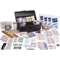Athletic First Aid Kits, Class 1 Medical Device, Plastic Box SAY239 | Ontario Safety Product