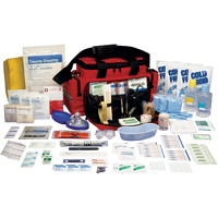 Trauma & Crisis First Aid Kits, Class 2 SAY250 | Ontario Safety Product