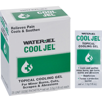Water Jel<sup>®</sup> Cool Jel<sup>®</sup>, Gel, Class 2 SAY456 | Ontario Safety Product