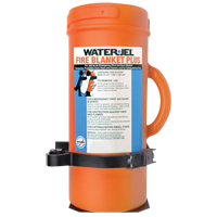 Supports Muraux pour couverture antifeu Water Jel<sup>MD</sup> SAY461 | Ontario Safety Product
