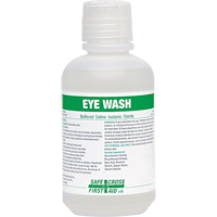Eyewash Solution, Full Bottle, 500 ml SAY477 | Ontario Safety Product
