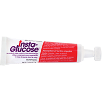 Glucoses pour premiers soins