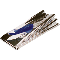 Rescue Foil Blankets, Aluminized Polyester Ontario Safety Products