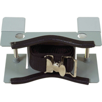 Bench Mount Single Gas Cylinder Support Bracket Ontario Safety Products