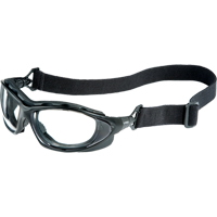 Uvex<sup>®</sup> Seismic<sup>®</sup> Safety Goggles, Clear Tint, Anti-Scratch, Elastic Band SBA822 | Ontario Safety Product