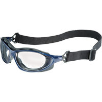 Uvex<sup>®</sup> Seismic<sup>®</sup> Safety Goggles, Clear Tint, Anti-Scratch, Elastic Band SBA828 | Ontario Safety Product