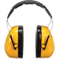 Peltor Optime 98 Series Earmuffs, Headband, 25 NRR dB Ontario Safety Products
