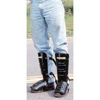 Plastic Shin-Instep Guards SC538 | Ontario Safety Product