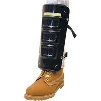 Plastic Shin Guards SC544 | Ontario Safety Product