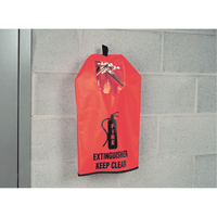 Fire Extinguisher Covers SD023 | Ontario Safety Product