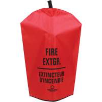 Fire Extinguisher Covers SD026 | Ontario Safety Product