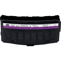 Cartouche pour appareils de protection respiratoire (APR) &agrave; &eacute;puration d'air motoris&eacute; Versaflo, Gaz acide/Filtre P100, Paquet de 1 Ontario Safety Products