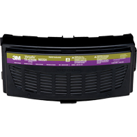 Cartouche pour appareils de protection respiratoire (APR) &agrave; &eacute;puration d'air motoris&eacute; Versaflo, Formald&eacute;hyde/Filtre P100, Paquet de 1 Ontario Safety Products