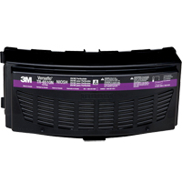 Cartouche pour appareils de protection respiratoire (APR) &agrave; &eacute;puration d'air motoris&eacute; Versaflo, Vapeur organique, Paquet de 1 Ontario Safety Products