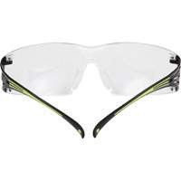 Lunettes de s&eacute;curit&eacute; SecureFit s&eacute;rie 400, Lentille Transparent, Antibu&eacute;e/Anti-&eacute;gratignures, ANSI Z87+/R&eacute;pond ou surpasse la norme CSA Z94.3 Ontario Safety Products
