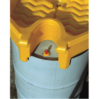 Global Ultra-Drum Funnel, 5 gal. SDL569 | Ontario Safety Product