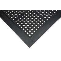 Rampe de bordure pour tapis Ontario Safety Products