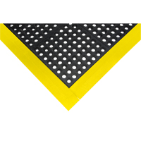 Rampe de bordure pour tapis Ontario Safety Products