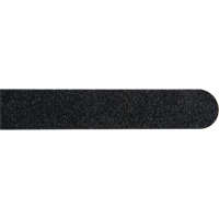 Ruban antid&eacute;rapant de premi&egrave;re qualit&eacute;, 0,75" x 24", Noir Ontario Safety Products